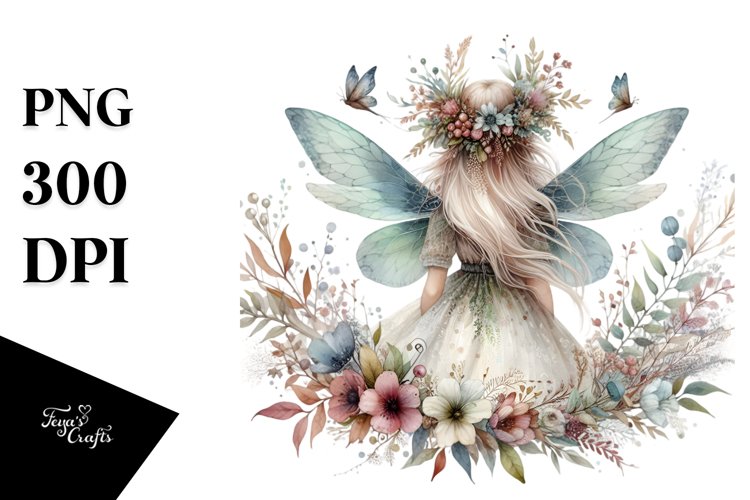 Fairy Clipart Image 11