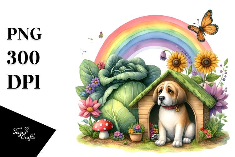 Rainbow Clipart Image 3