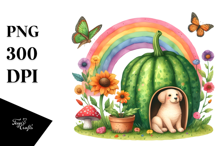 Rainbow Clipart Image 2