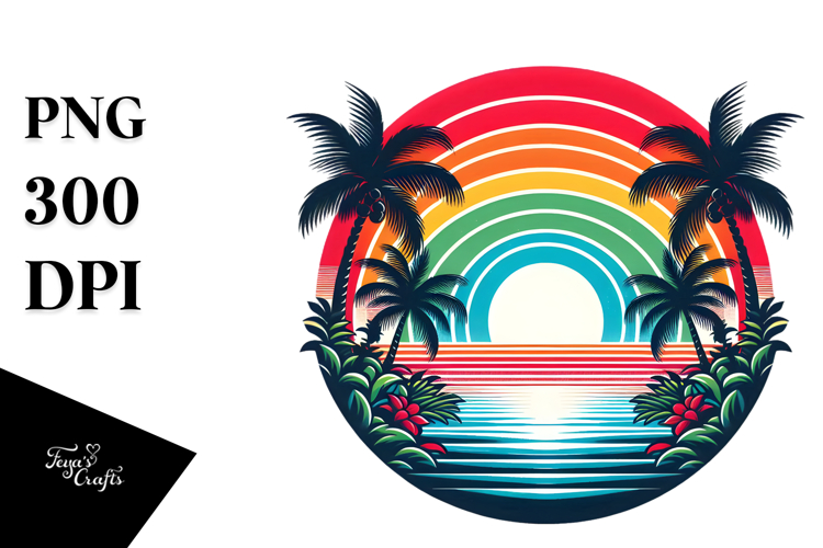 Sunset Png Image 3