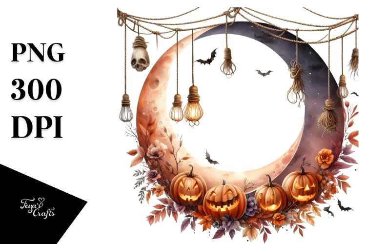 Moon Clipart Image 21