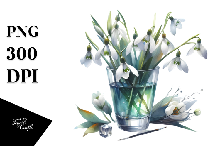 Glass Clipart Image 8