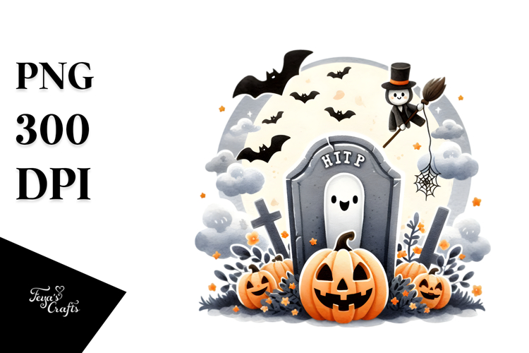 Zombie Clipart Image 5