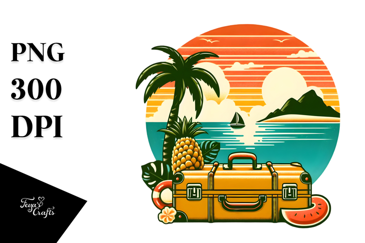 Retro Clipart Image 13