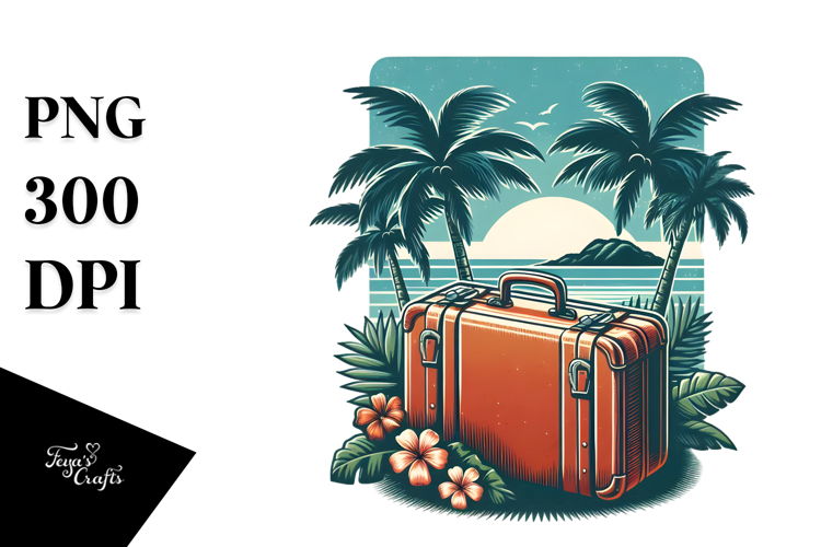 Retro Clipart Image 24