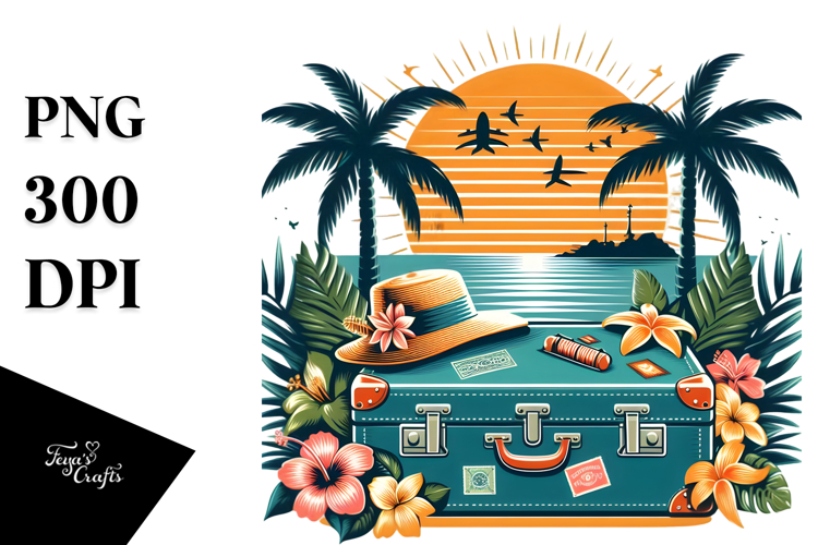 Retro Clipart Image 6