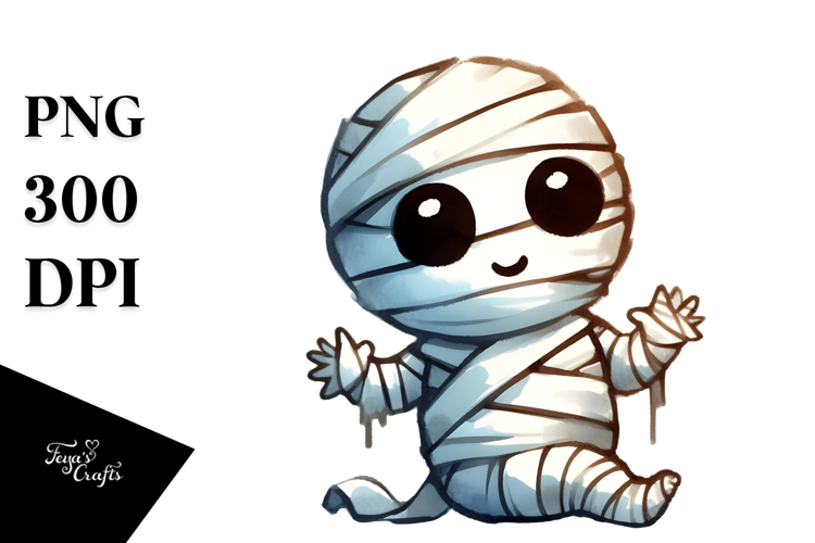 Mummy Png Image 6