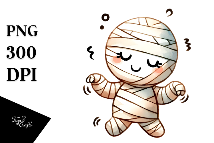 Mummy Png Image 5