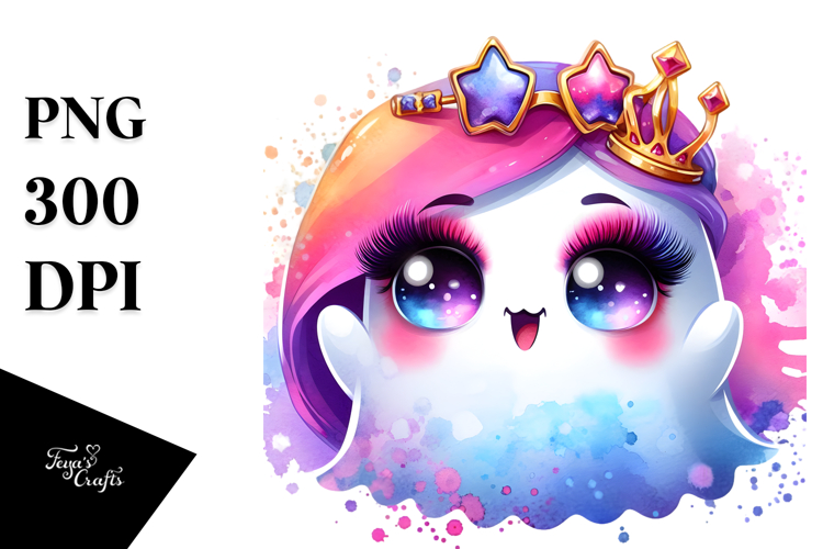 Ghost Clipart Image 22