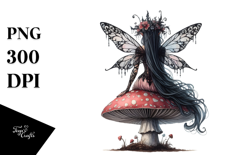 Gothic Clipart Image 21