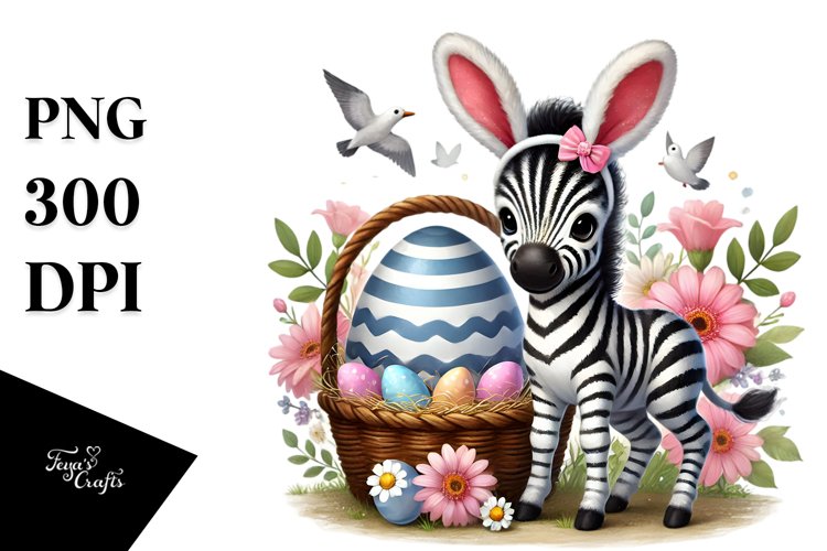 Zebra PNGs Image 9