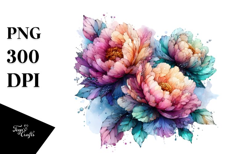 Transparent Flower Png Image 19