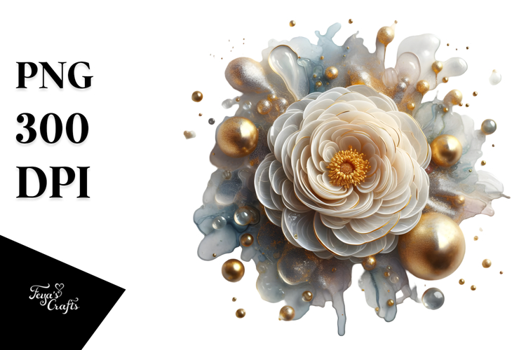 Flower Fonts Image 24