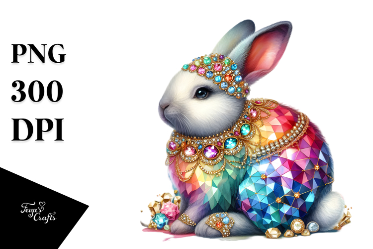 Bunny Clipart Image 3