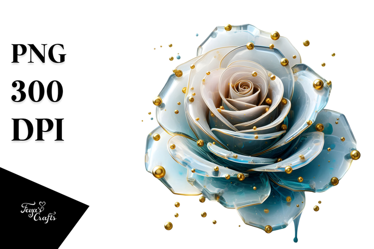 Rose Clipart Image 8
