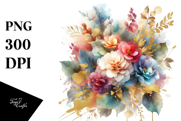 Abstract Clipart Image 4