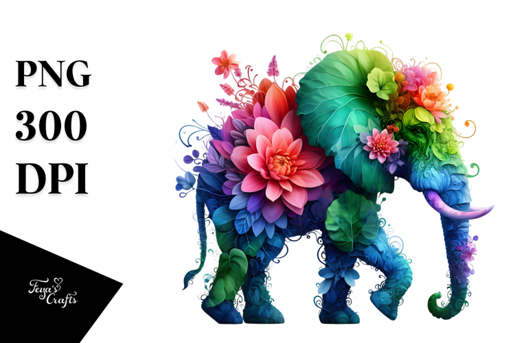 Elephant Clipart Image 17
