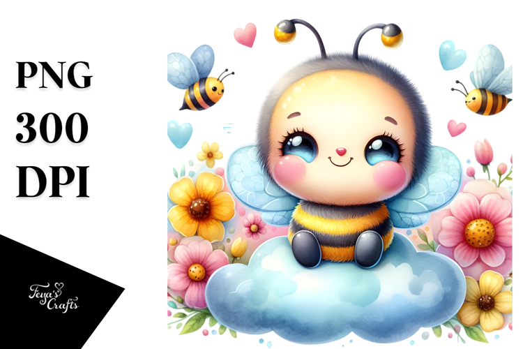 Cute Bee Pictures Image 9