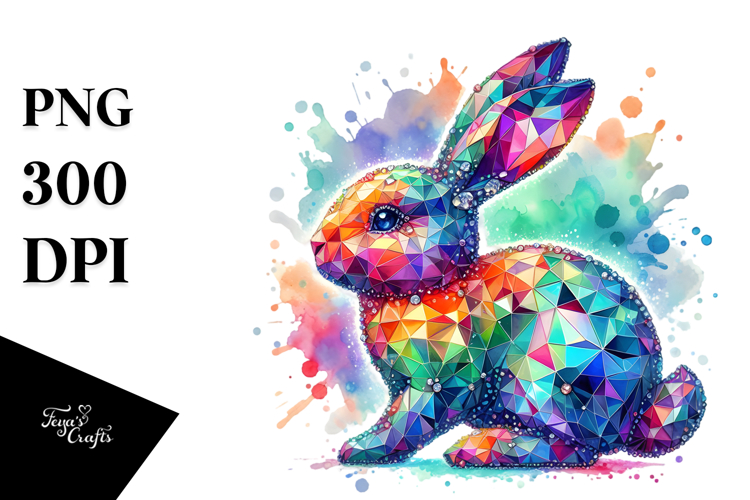 Bunny Clipart Image 16