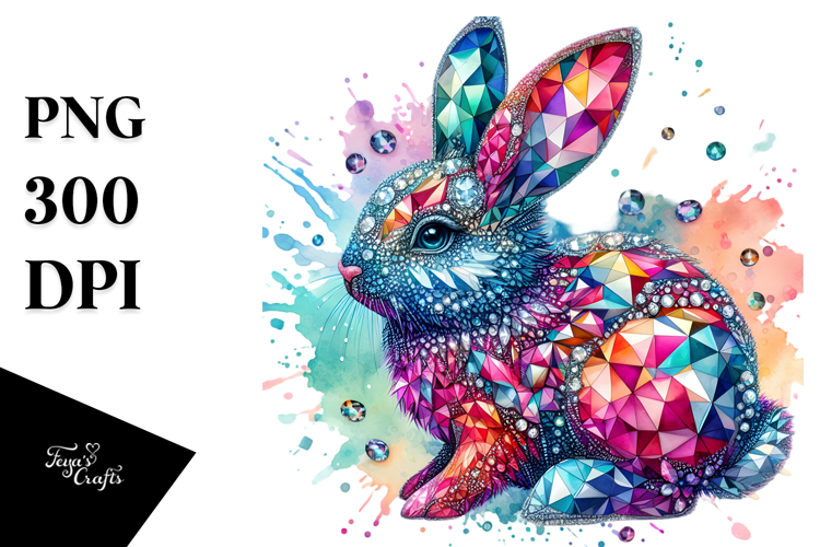 Bunny Clipart Image 14