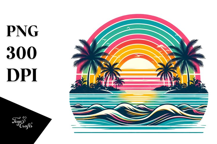 Sunset Png Image 17