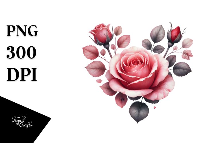 Heart Clipart Image 3