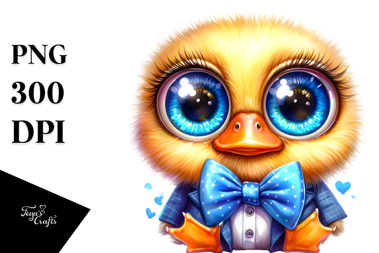 Duck Clipart Image 3