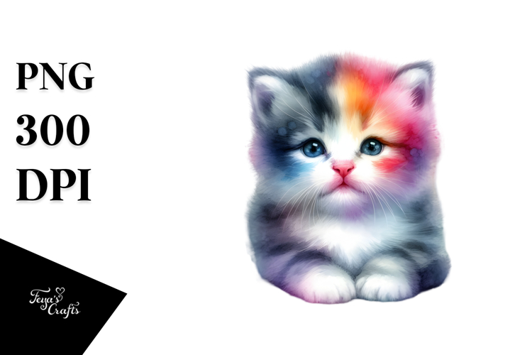 Kitten Png Image 3