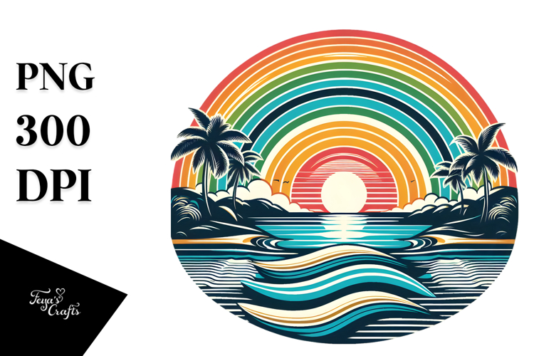 Sunset Png Image 11