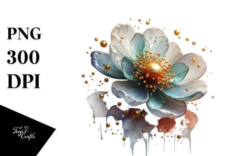 Flower Fonts Image 6