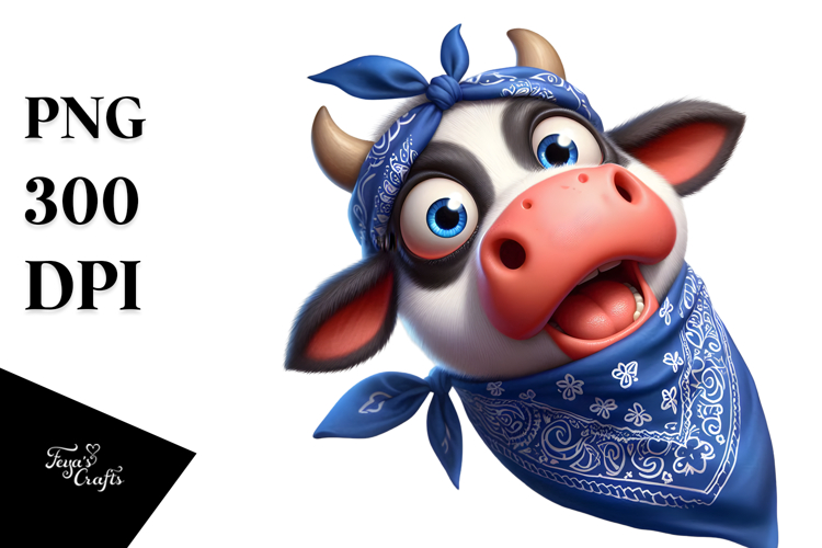 Bandana Clipart Image 7