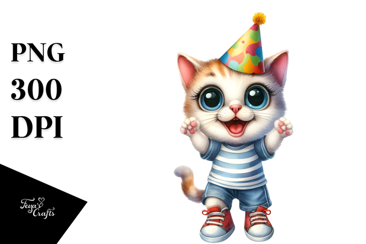 Partyhat Clipart Image 23