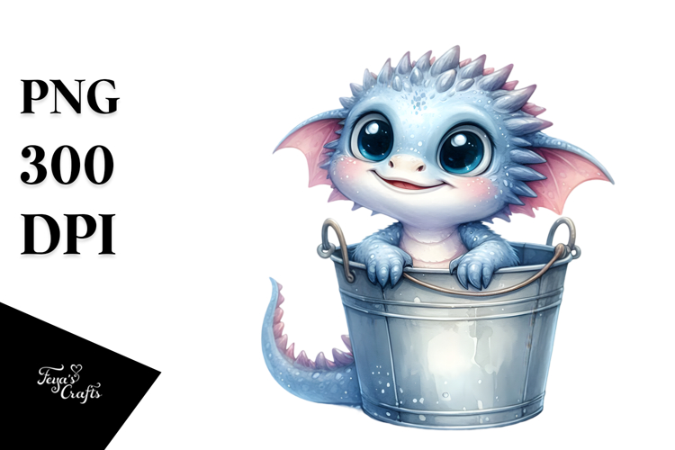 Dragon Clipart Image 7