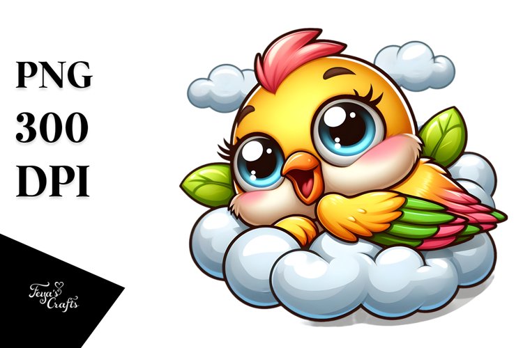 Easter Fonts Image 11
