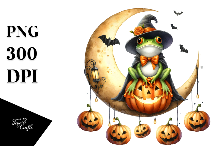 Frog Clipart
