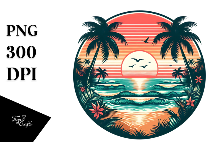 Sunset Png Image 8