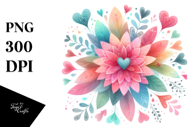 Heart Fonts Image 19