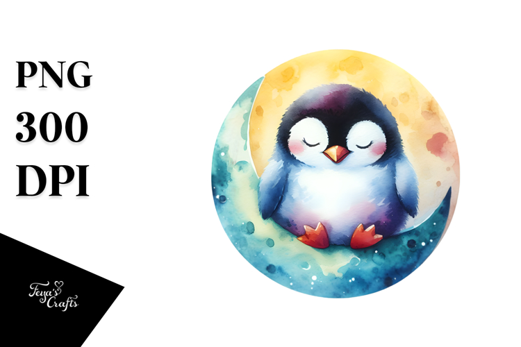 Penguin Clipart