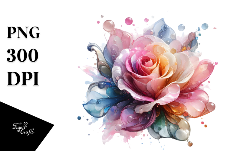 Rose Clipart Image 17