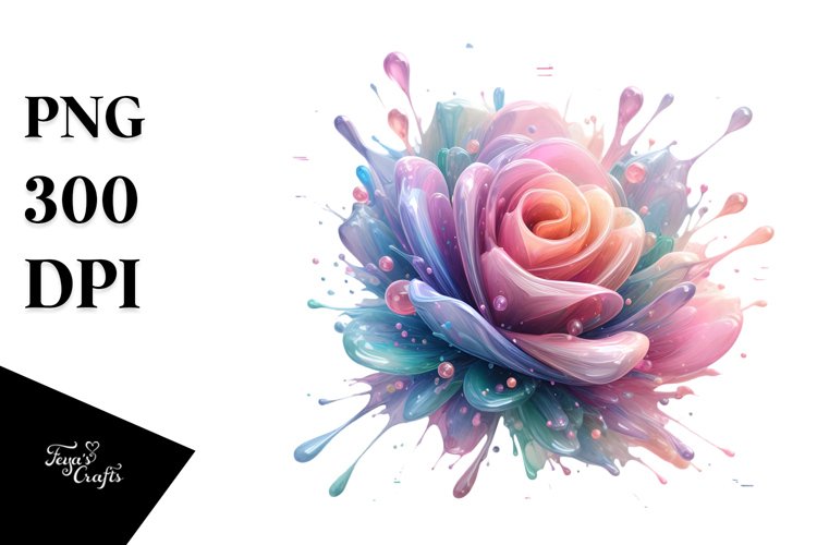 Rose Clipart Image 14