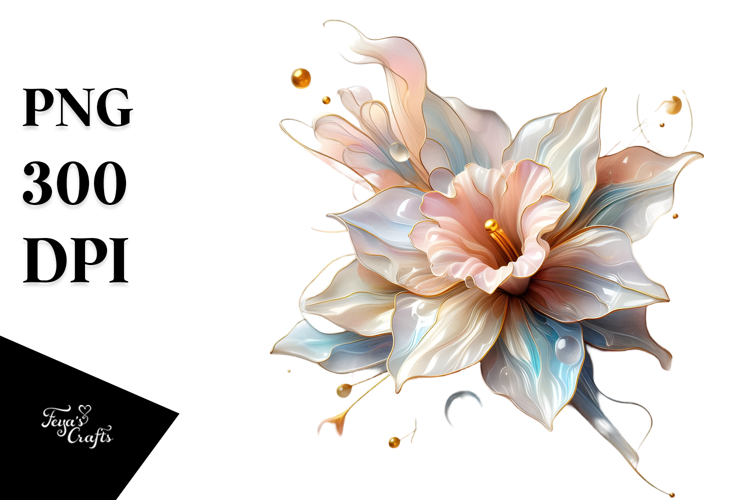 Flower Fonts Image 16
