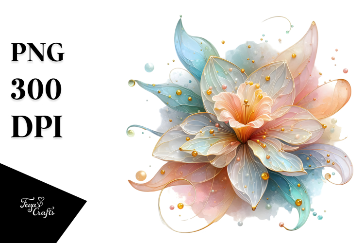 Daffodil Clipart Image 2