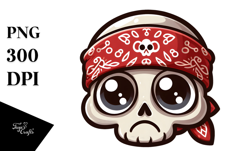 Bandana Clipart Image 4