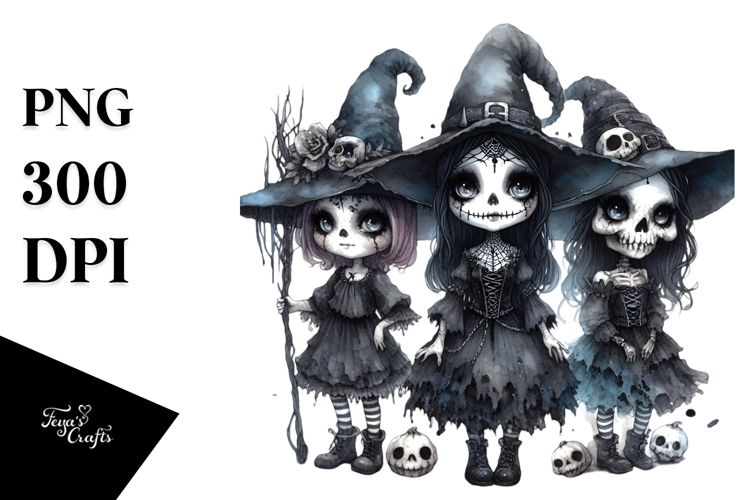 Gothic Clipart Image 3