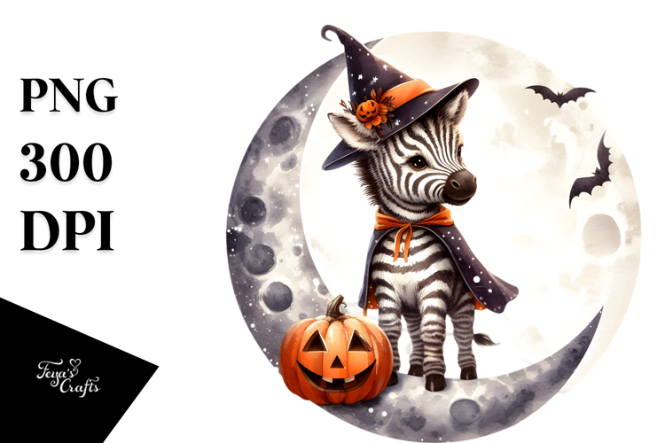 Zebra Clipart Image 7