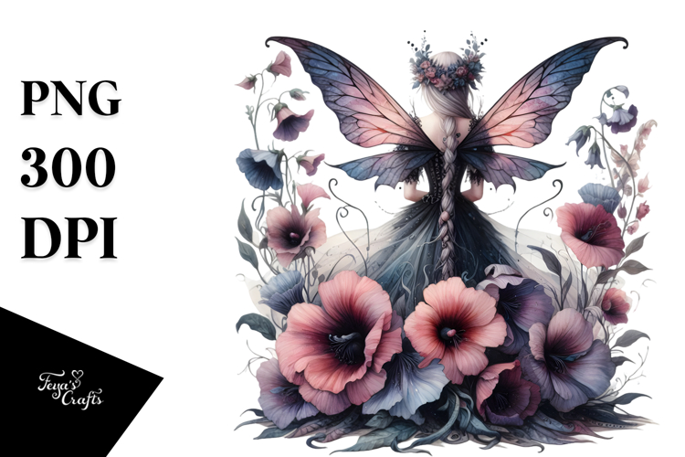 Flower Clipart Image 4