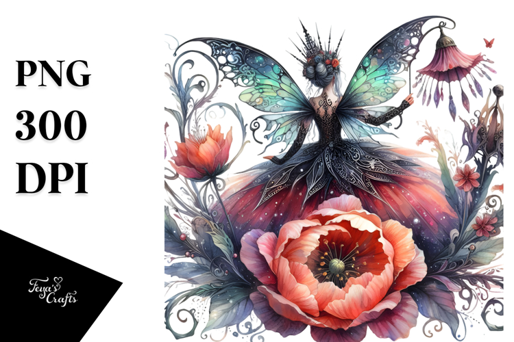 Flower Clipart Image 3