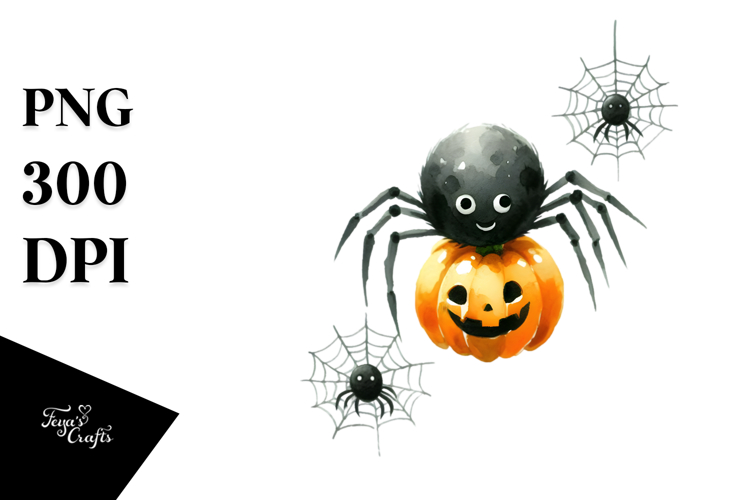 Spider PNG Image 14