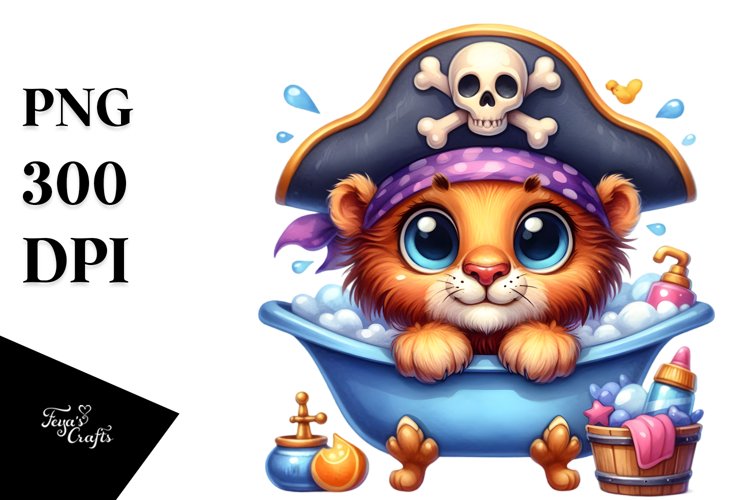 Pirate Png Image 27
