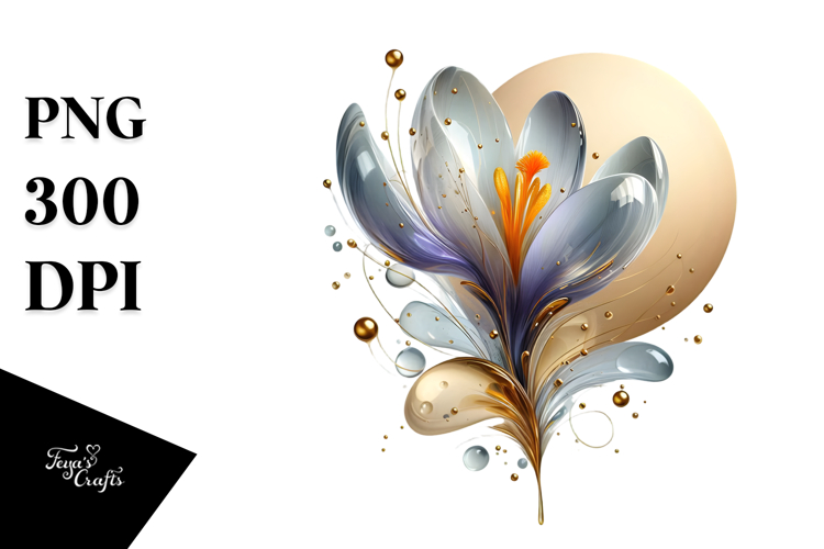 Flower Fonts Image 3
